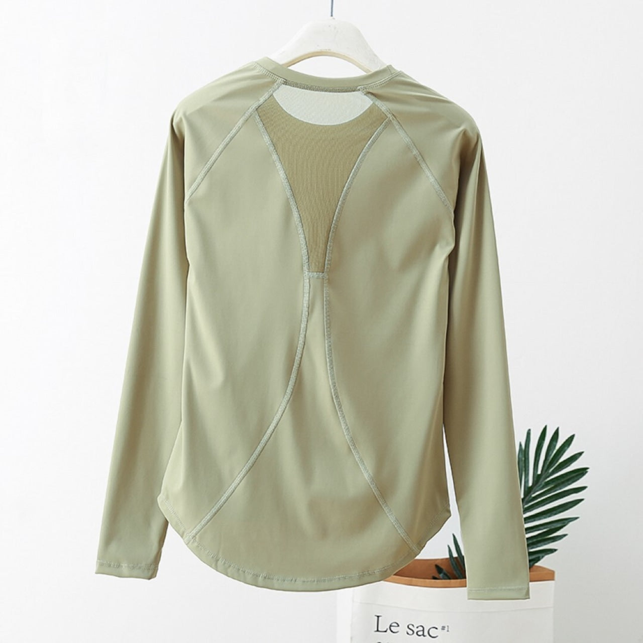 Mana Basic simple long t-shirt 1652