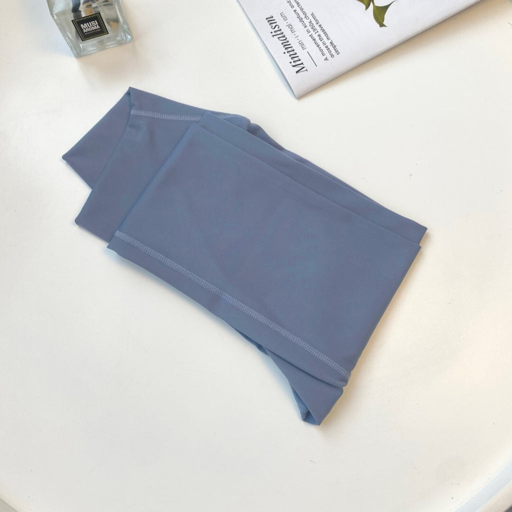 Mana Basic simple dull leggings 1661