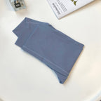 Mana Basic simple dull leggings 1661