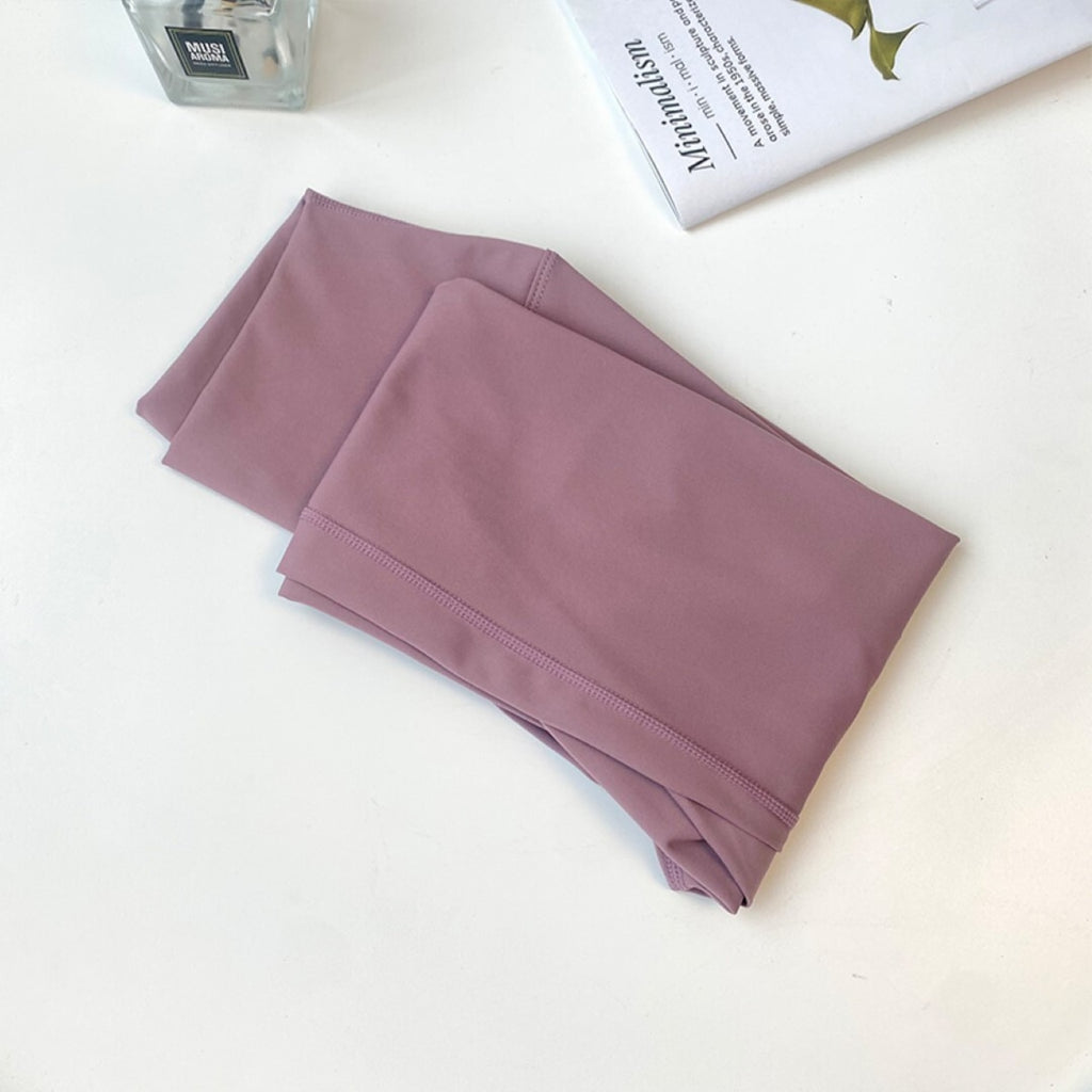 Mana Basic simple dull leggings 1661