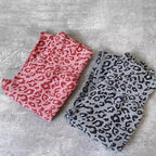Mana Muse high waist hip leopard print leggings 1662