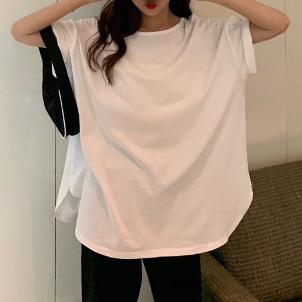 Mana Basic Loose running quick-drying top 1722