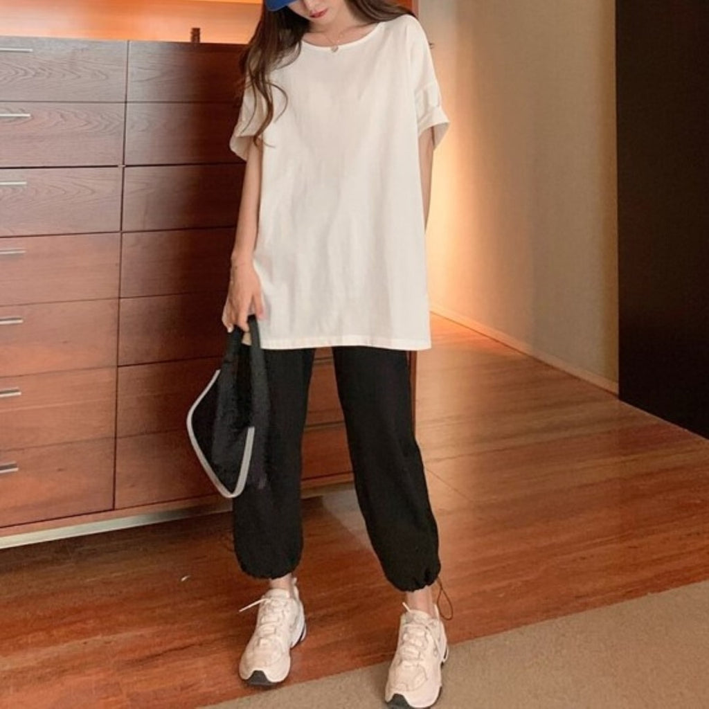 Mana Basic Loose running quick-drying top 1722