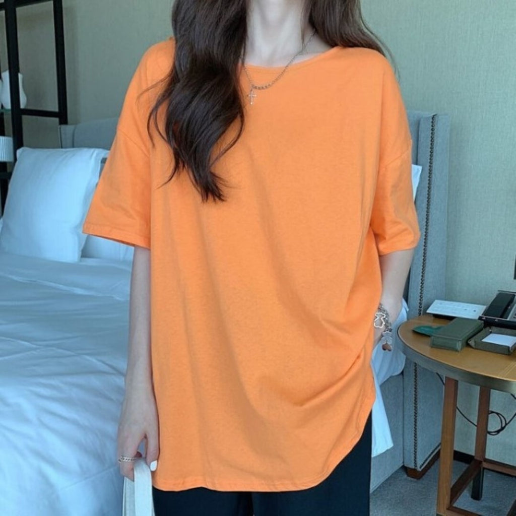 Mana Basic Loose running quick-drying top 1722