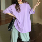 Mana Basic Loose running quick-drying top 1722
