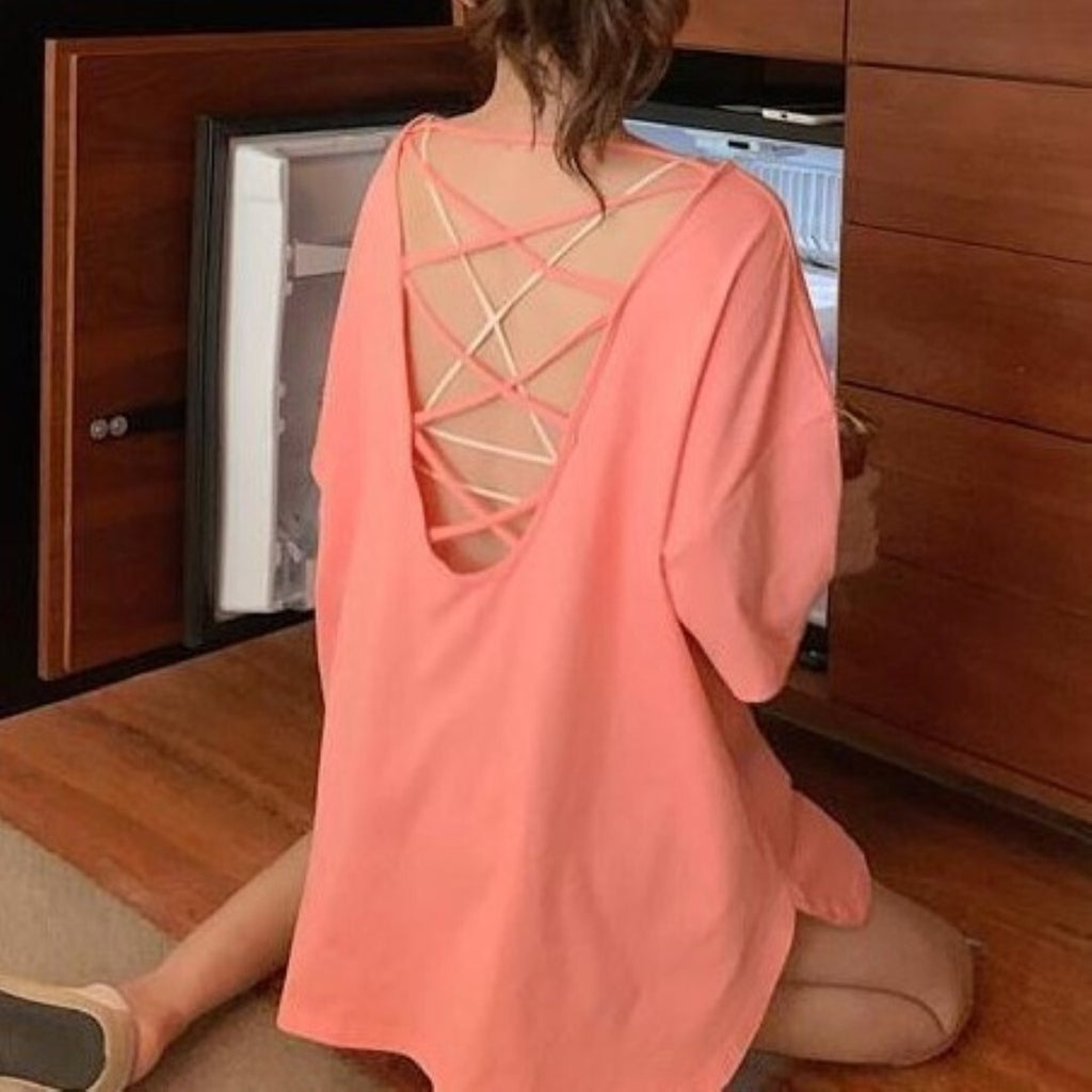 Mana Basic Loose running quick-drying top 1722