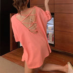 Mana Basic Loose running quick-drying top 1722