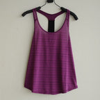 Mana Basic fitness breathable running tank top 5colors 1735
