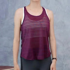 Mana Basic fitness breathable running tank top 5colors 1735