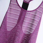 Mana Basic fitness breathable running tank top 5colors 1735
