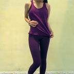 Mana Basic fitness breathable running tank top 5colors 1735
