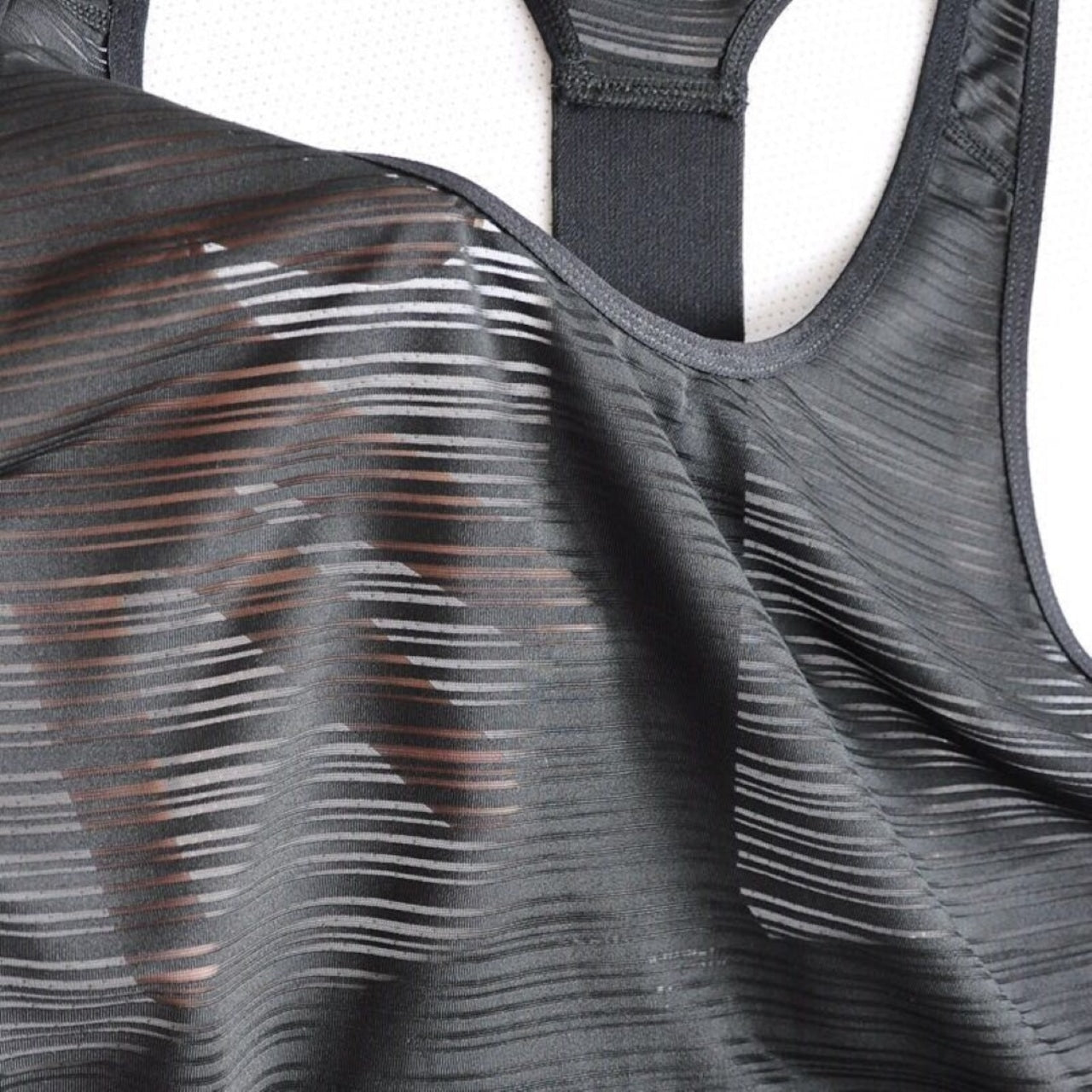 Mana Basic fitness breathable running tank top 5colors 1735