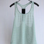 Mana Basic fitness breathable running tank top 5colors 1735