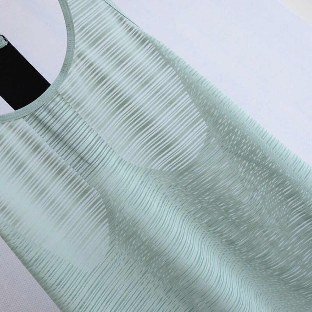 Mana Basic fitness breathable running tank top 5colors 1735