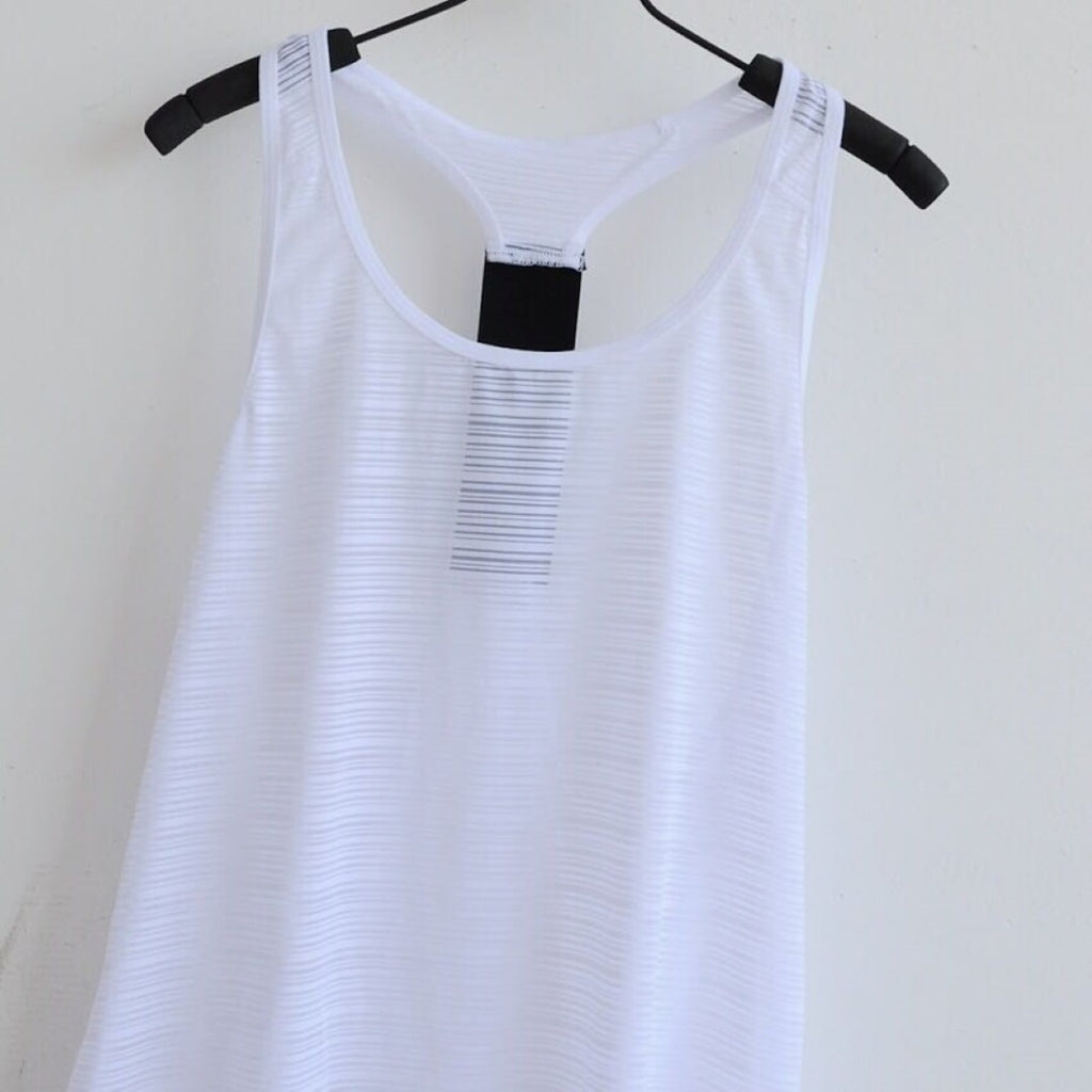 Mana Basic fitness breathable running tank top 5colors 1735