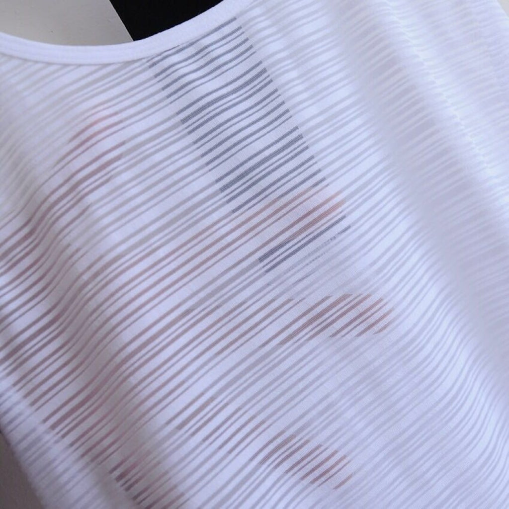Mana Basic fitness breathable running tank top 5colors 1735