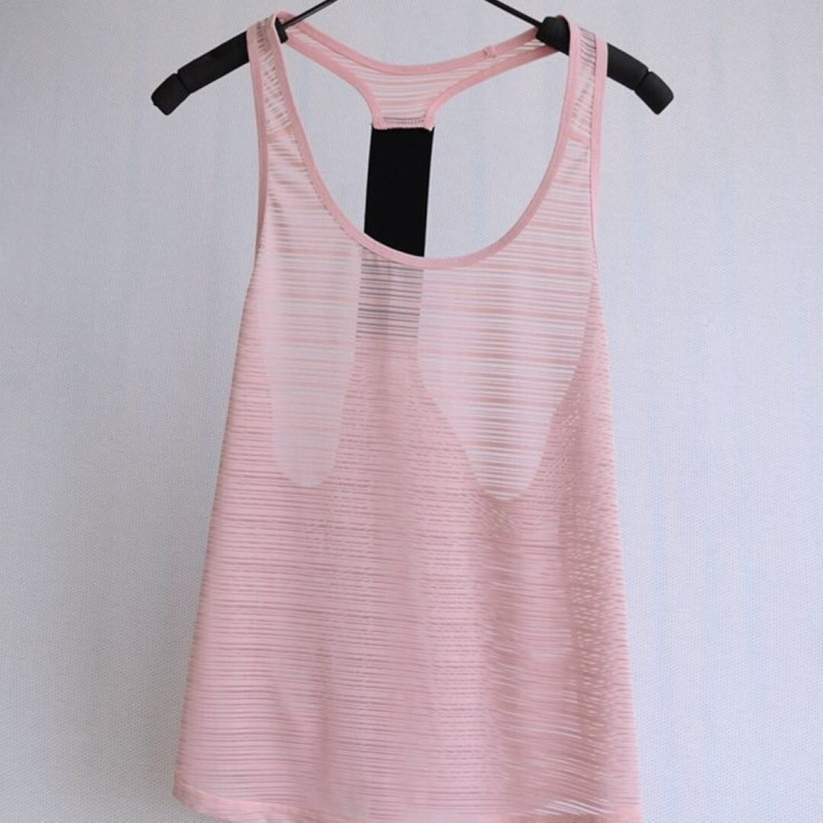 Mana Basic fitness breathable running tank top 5colors 1735