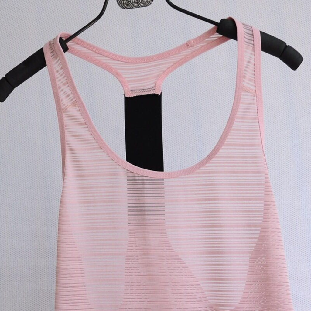 Mana Basic fitness breathable running tank top 5colors 1735