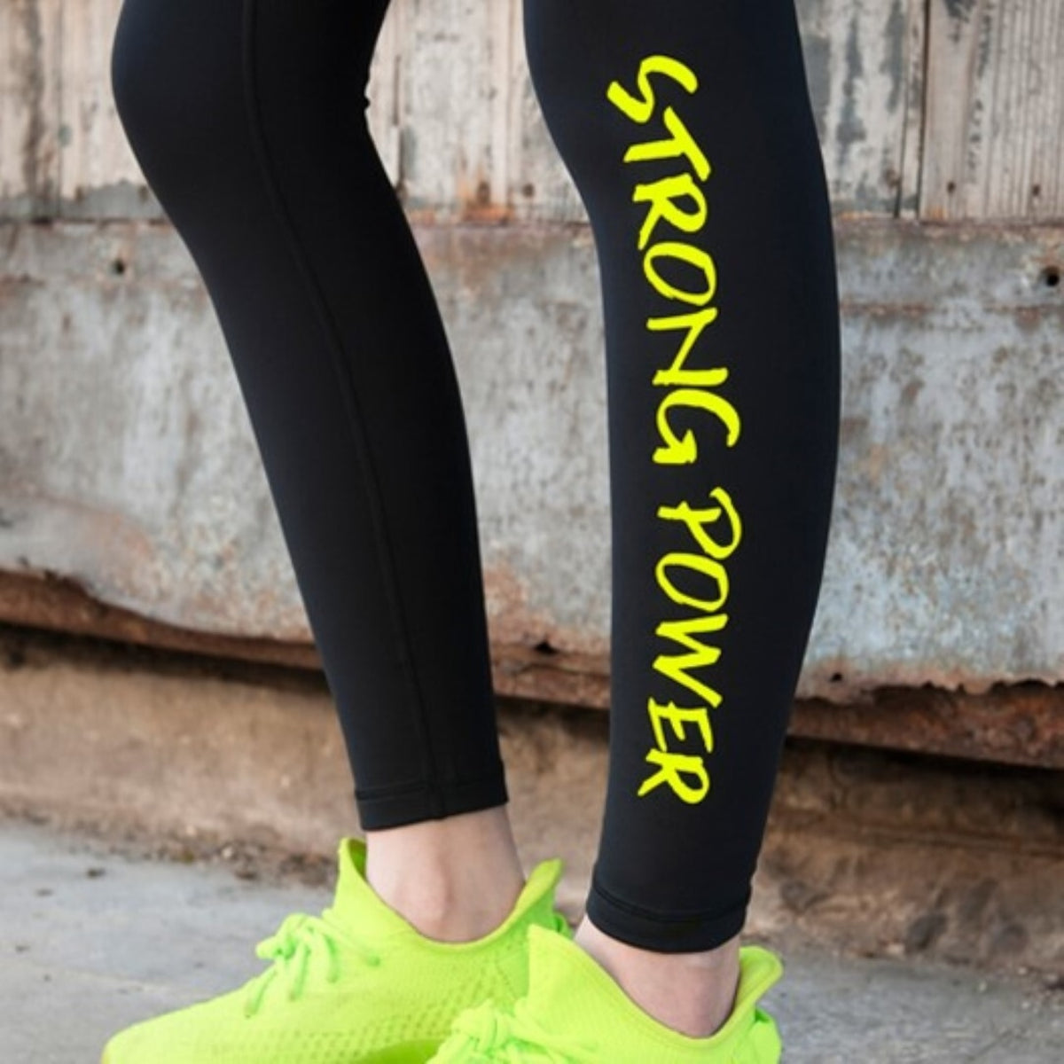 Mana Basic running fitness leggings 1778