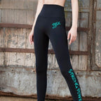 Mana Basic running fitness leggings 1778