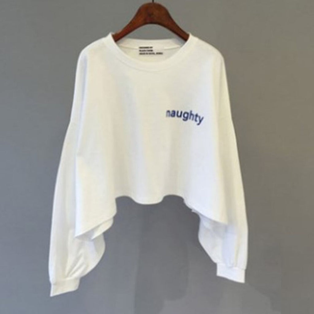 Mana Basic Relaxed long color T-shirt 4colors 1786
