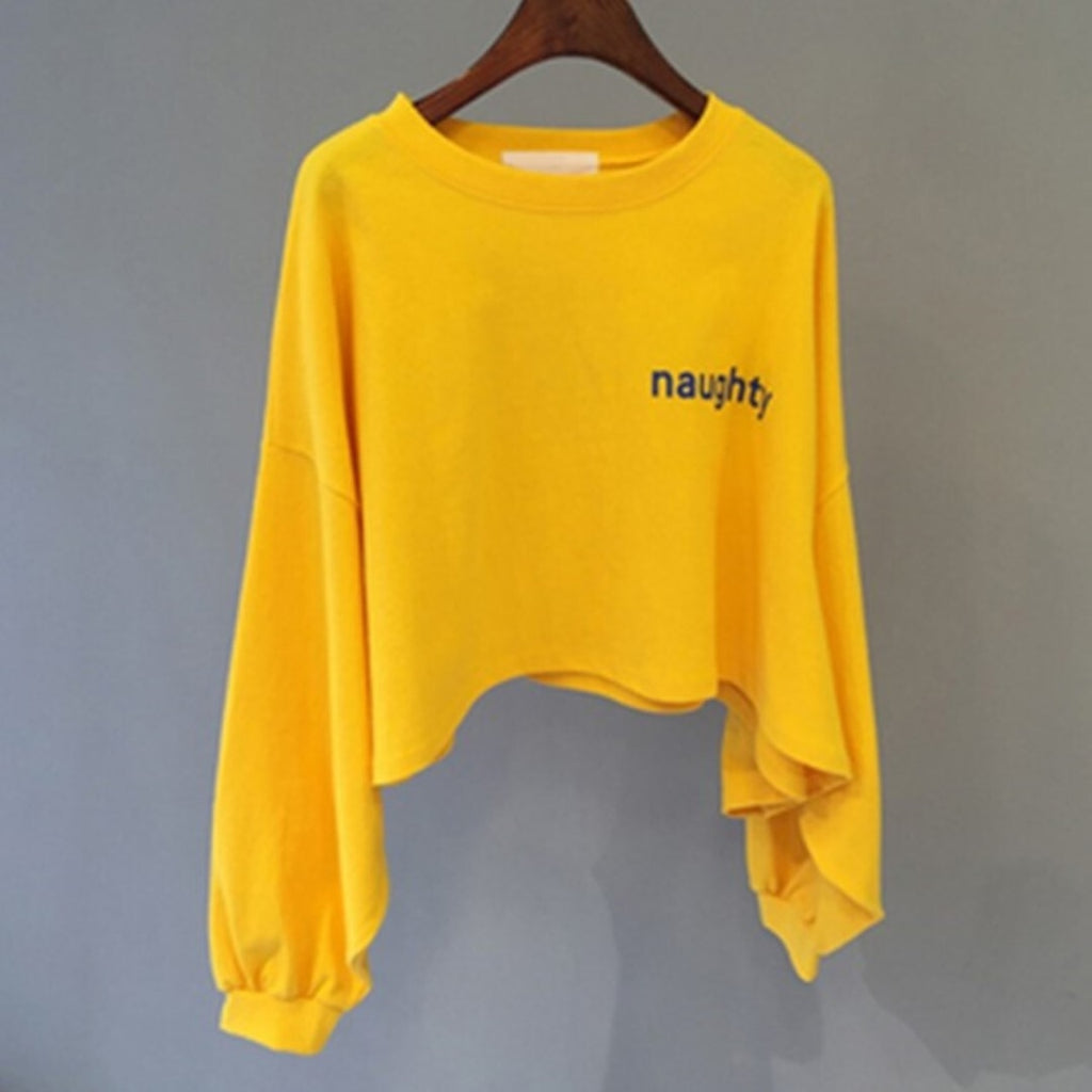 Mana Basic Relaxed long color T-shirt 4colors 1786