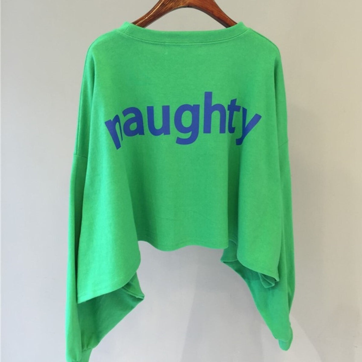Mana Basic Relaxed long color T-shirt 4colors 1786