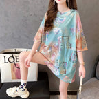 Mana Muse Shining niche design T-shirt 1824