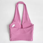 Mana Basic Quick-drying fitness hold neck top 1927