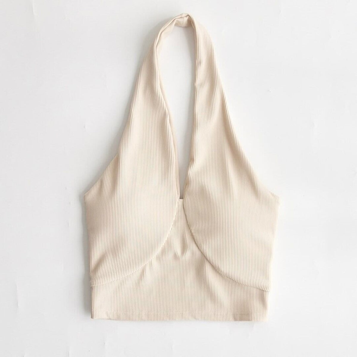 Mana Basic Quick-drying fitness hold neck top 1927