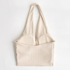 Mana Basic Quick-drying fitness hold neck top 1927