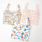 Mana Muse floral bra top 1930
