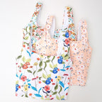 Mana Muse floral bra top 1930