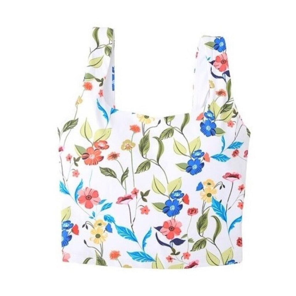 Mana Muse floral bra top 1930