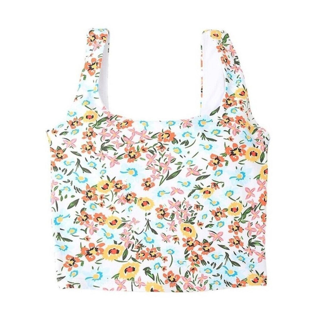 Mana Muse floral bra top 1930