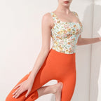 Mana Muse floral bra top 1930