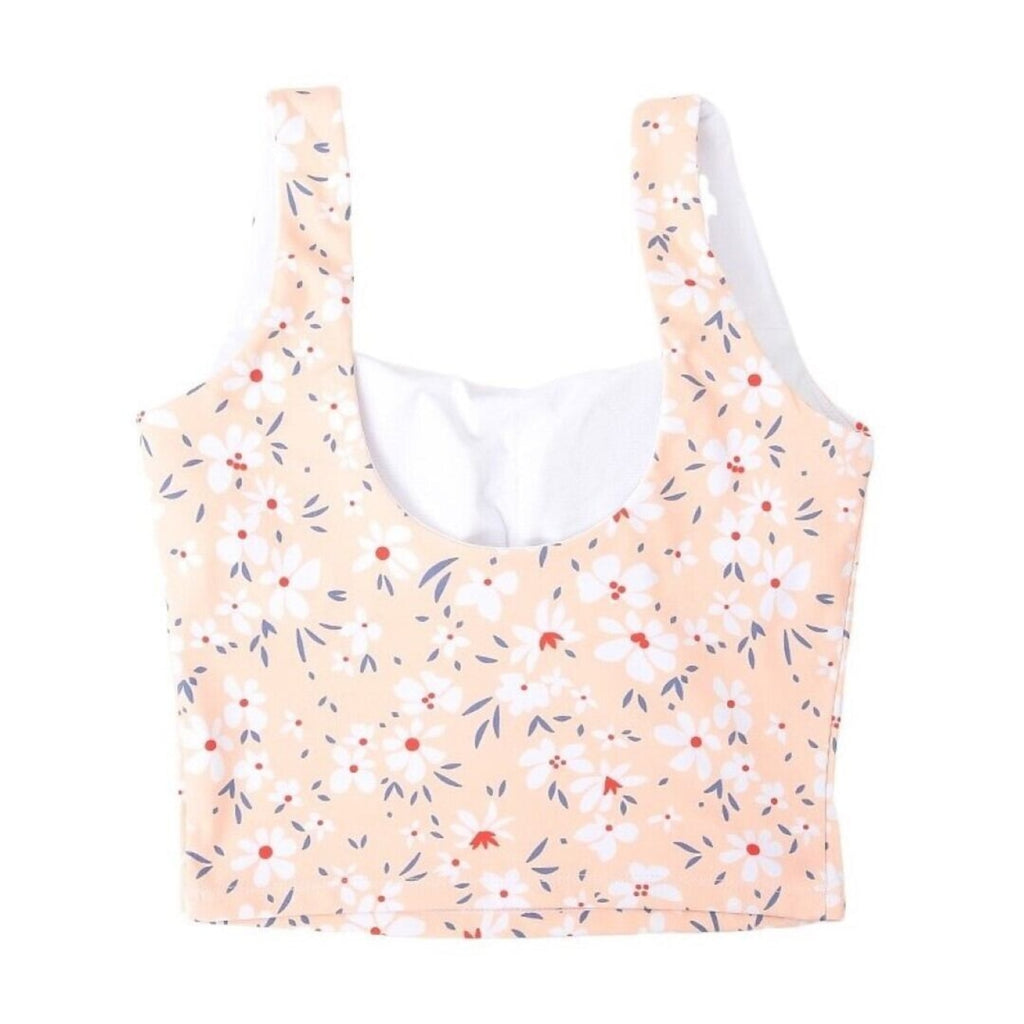 Mana Muse floral bra top 1930