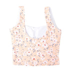 Mana Muse floral bra top 1930