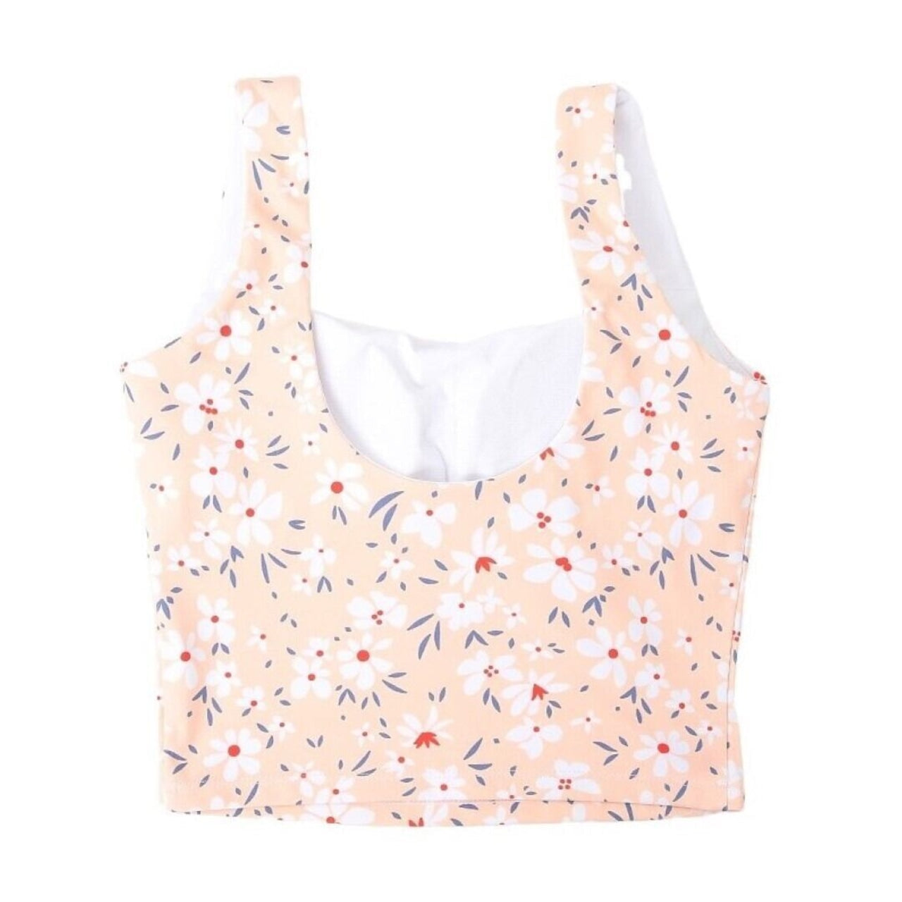 Mana Muse floral bra top 1930