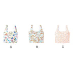 Mana Muse floral bra top 1930