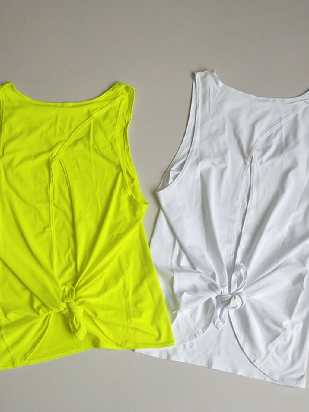 Mana Basic simple open back tops 1935