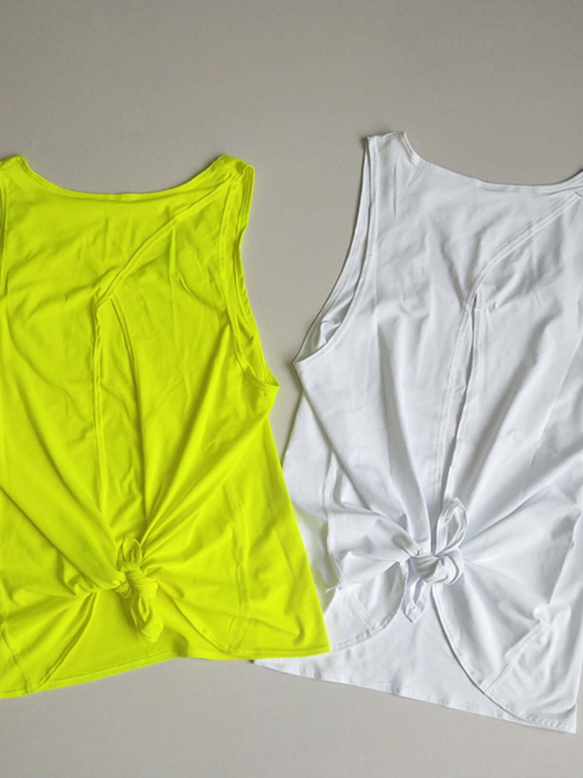 Mana Basic simple open back tops 1935
