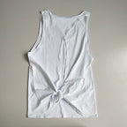 Mana Basic simple open back tops 1935
