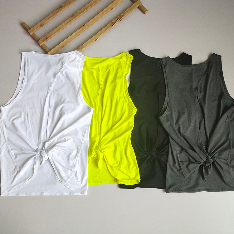 Mana Basic simple open back tops 1935