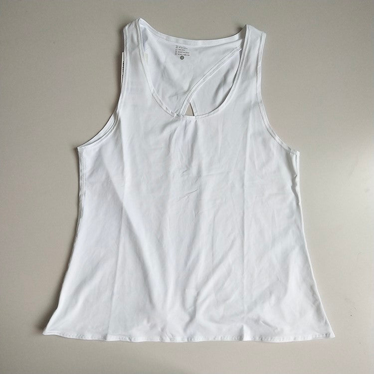 Mana Basic simple open back tops 1935