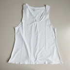Mana Basic simple open back tops 1935