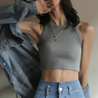 Mana Basic Small sleeveless for women 1941