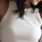 Mana Basic Small sleeveless for women 1941