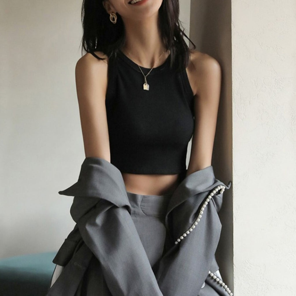 Mana Basic Small sleeveless for women 1941