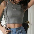 Mana Basic Small sleeveless for women 1941
